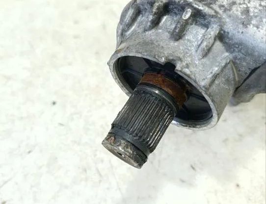 PORSCHE Panamera 971 (2016-2020) Främre överföringsväska 09T409505,RVG 32091080