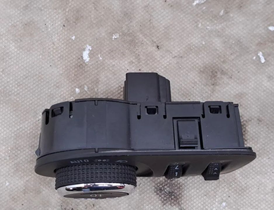 OPEL Mokka 2 generation (2021-2023) Strålkastarbrytare kontrollenhet 9836300180 32380824