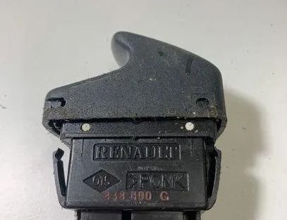 RENAULT Scenic 1 generation (1996-2003) Bakre höger dörrfönsterkontrollbrytare 838100G 23928219