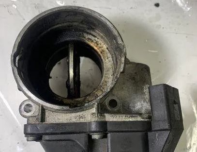 VOLKSWAGEN Golf Plus 1 generation (2004-2009) Gasspjällskropp 03G128063A,A2C53085612 23928466