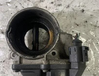 VOLKSWAGEN Golf Plus 1 generation (2004-2009) Gasspjällskropp 03G128063A,A2C53085612 23928528