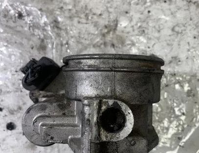 VOLKSWAGEN Golf Plus 1 generation (2004-2009) Gasspjällskropp 03G128063A,A2C53085612 23928528