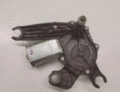 PEUGEOT 307 1 generation (2001-2008) Baklucka Fönstertorkare Motor 9637158780 23931726