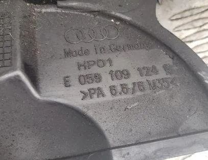 AUDI A4 B7/8E (2004-2008) Kuggremsskydd 059109124G,059109108 23936195