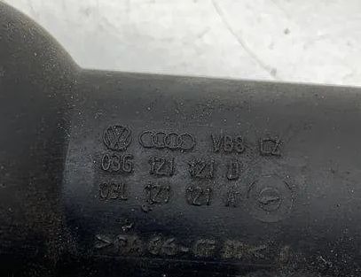 VOLKSWAGEN Passat Variant 1 generation (2010-2024) Kylvätskeslangrör 03G121121D,03L121121A 23939644