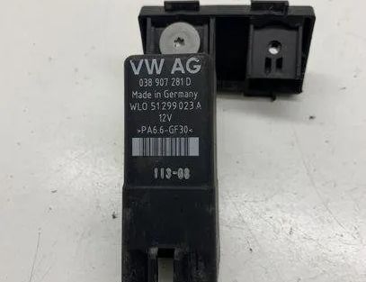 VOLKSWAGEN Golf 5 generation (2003-2009) Tändstift 038907281D,WL051299023A 23940482