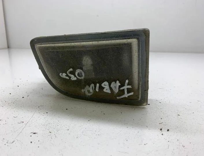 SKODA Fabia 6Y (1999-2007) Främre vänster dimljus 6Y0941700 23941218