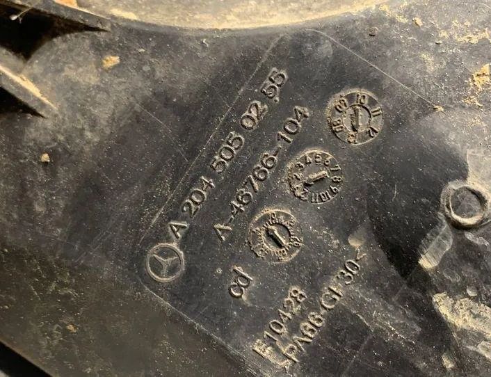 MERCEDES-BENZ E-Class W212/S212/C207/A207 (2009-2016) Motorkylare kylare A2049061403,A2045050255,A2045000493 23949507