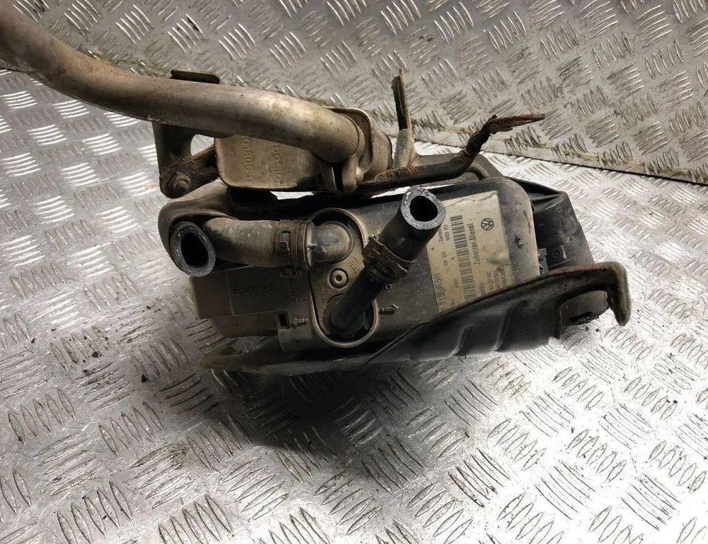 VOLKSWAGEN Passat B6 (2005-2010) Autonom värmare 3C0815065H 30590101