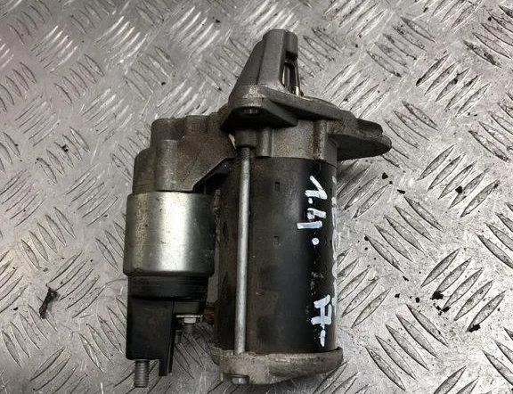 OPEL Meriva 2 generation (2010-2020) Startmotor 25198414 30591445