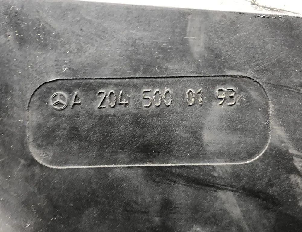 MERCEDES-BENZ C-Class W204/S204/C204 (2004-2015) Motorkylare kylare A2045000193 30592746