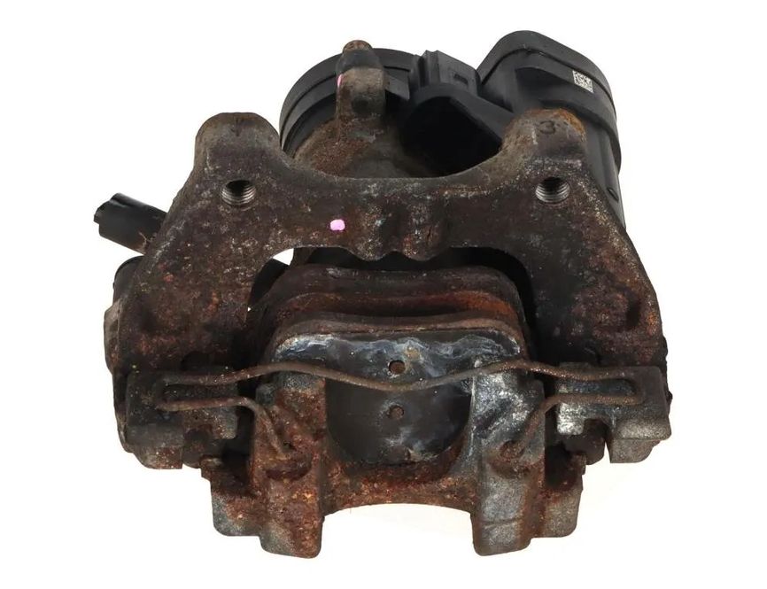 VOLKSWAGEN Golf 7 generation (2012-2024) Bromsok höger bak 8V0615424D 21815849