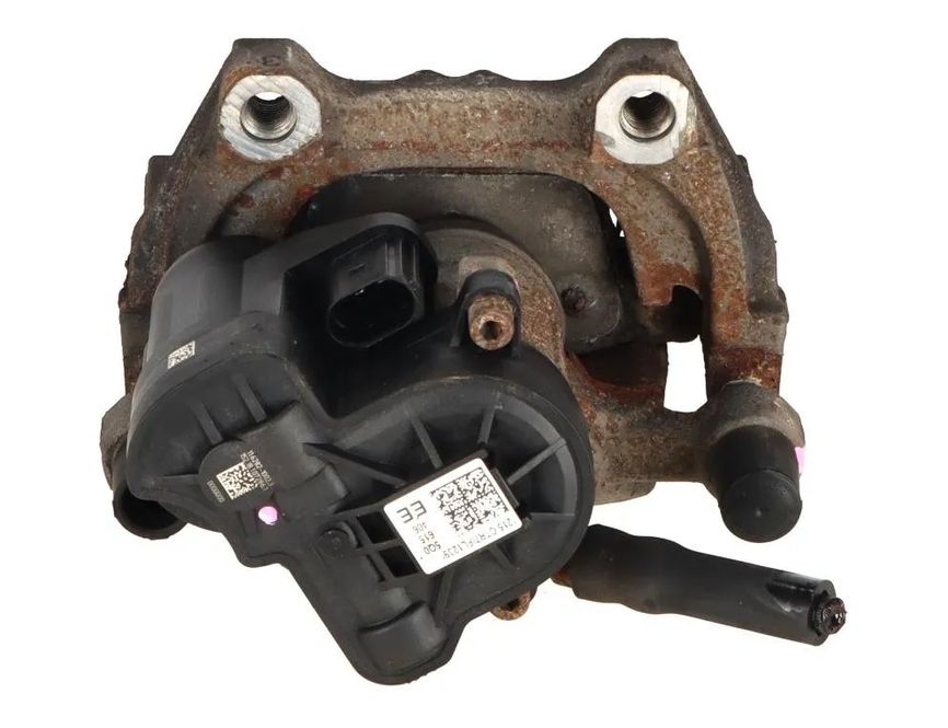 VOLKSWAGEN Golf 7 generation (2012-2024) Bromsok höger bak 8V0615424D 21815849