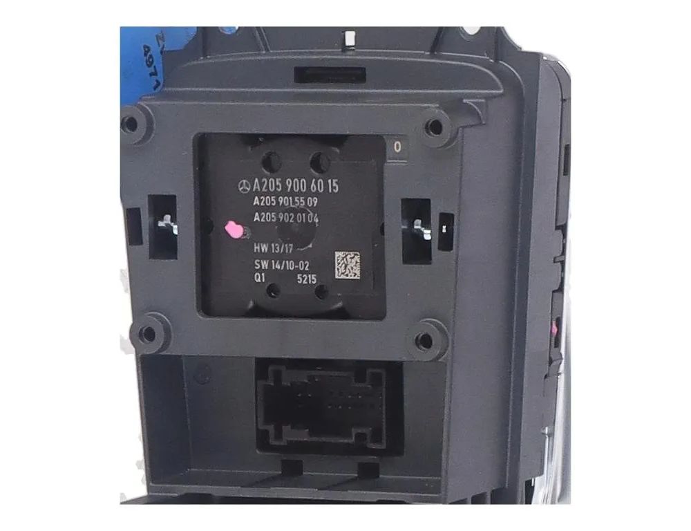 MERCEDES-BENZ C-Class W205/S205/C205 (2014-2023) Musikspelarens knappar A2059008018 29799924