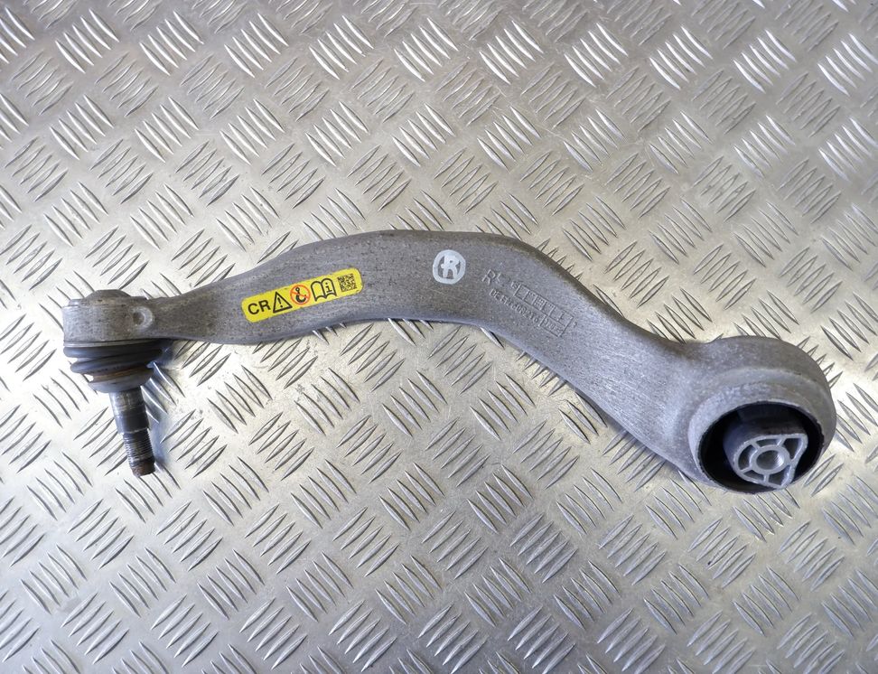 BMW 5 Series G30/G31 (2016-2023) Fram höger böjd gaffel 6861162 15121971