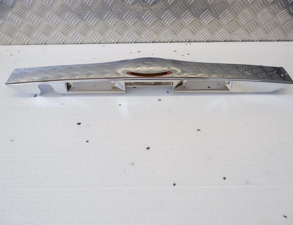 TOYOTA Prius 2 generation (XW20) (2003-2011) Baklucka Kåpa Trim 76801-47050 24603971