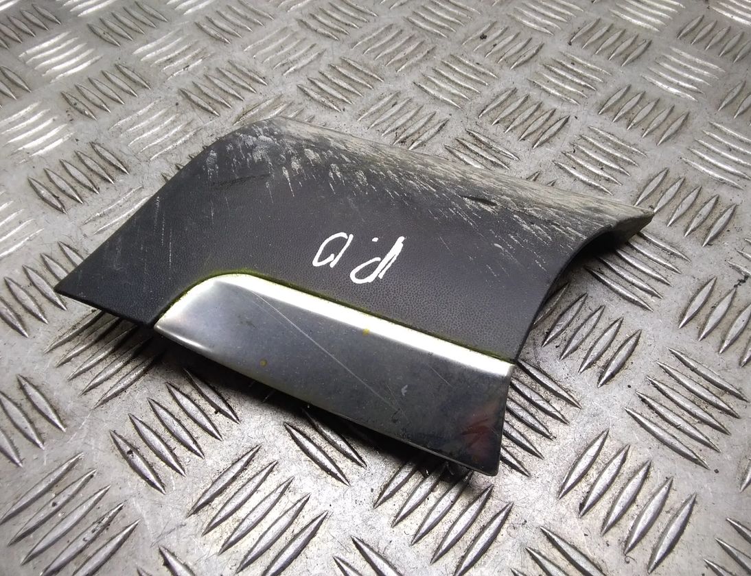 VOLKSWAGEN Touareg 1 generation (2002-2010) Fram höger stänkskärmslist 7l6854960a 17101438