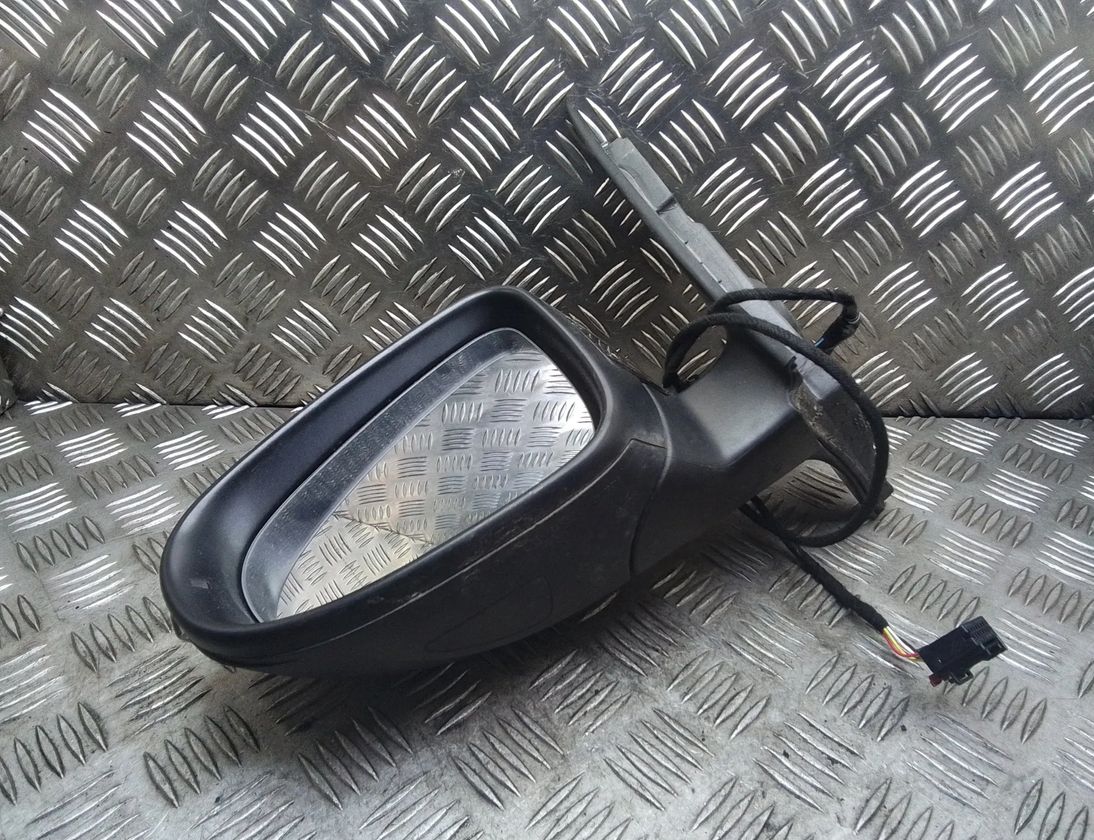 VOLKSWAGEN Golf 6 generation (2008-2015) Vänster sidospegel 5k0857501cd,5k0857501,e1021025,021025 24984694
