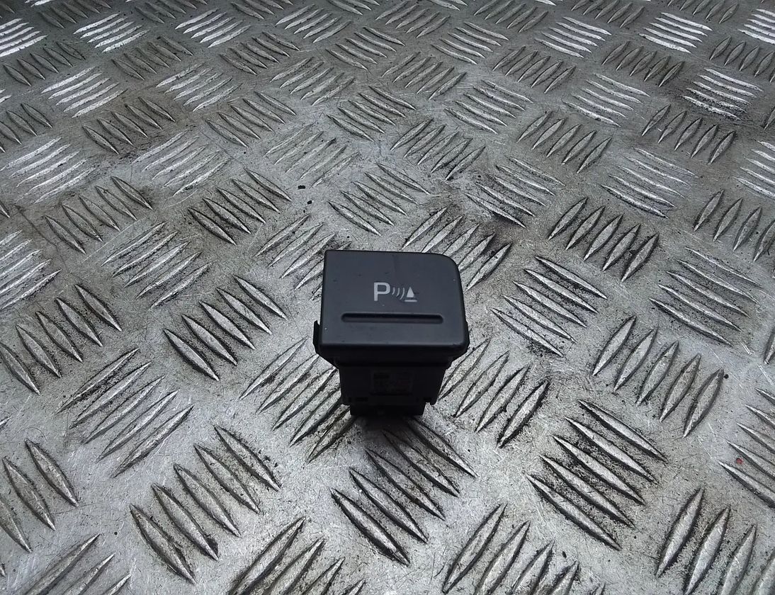 VOLKSWAGEN Transporter T5 (2003-2015) Parkeringshjälpsomkopplare 7h5919281 27019781