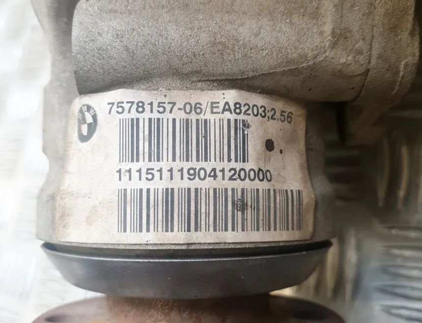 BMW 3 Series F30/F31 (2011-2020) Främre överföringsväska 7578157,7567345,EA8203,7558151 10864270