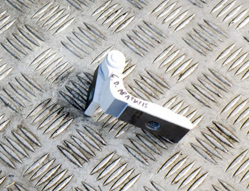 BMW X2 F39 (2017-2023) Bakre höger dörrgångjärn 7246064,A078930 11328364