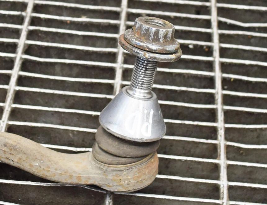 MERCEDES-BENZ GLS-Class X166 (2015-2020) Styrande dragstångsände 11536490