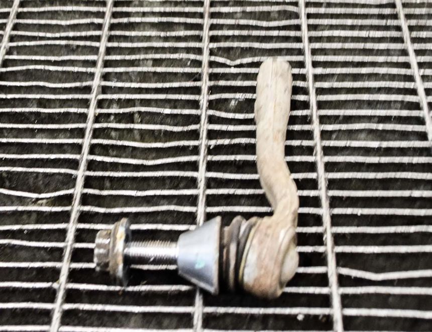 MERCEDES-BENZ GLS-Class X166 (2015-2020) Styrande dragstångsände 11536490