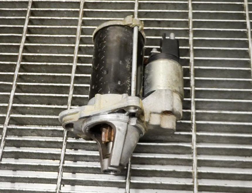 OPEL Mokka 1 generation (2012-2015) Startmotor 20180113,25198414,0001192081 11811899