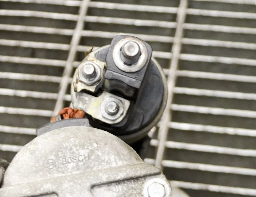 OPEL Mokka 1 generation (2012-2015) Startmotor 20180113,25198414,0001192081 11811899