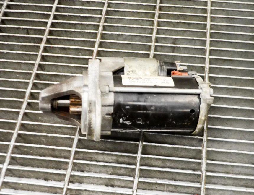 OPEL Mokka 1 generation (2012-2015) Startmotor 20180113,25198414,0001192081 11811899