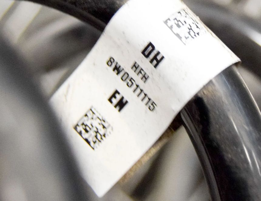 AUDI A5 Sportback F5 (2016-2024) Bakre Höger Spiralfjäder 8W0511115 12089602