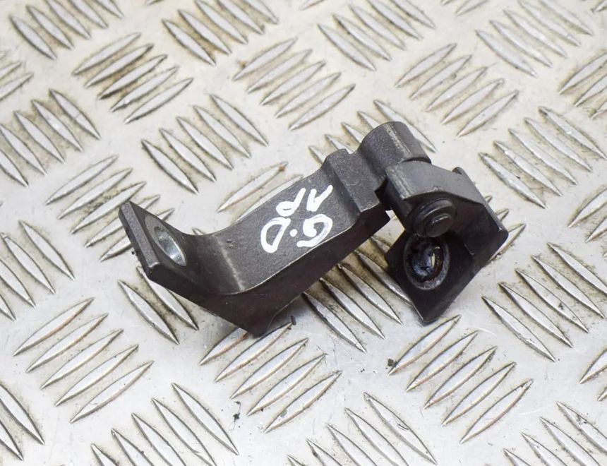 AUDI A5 Sportback 8T (2009-2011) Bakre höger dörrgångjärn 8T8833402 12090416