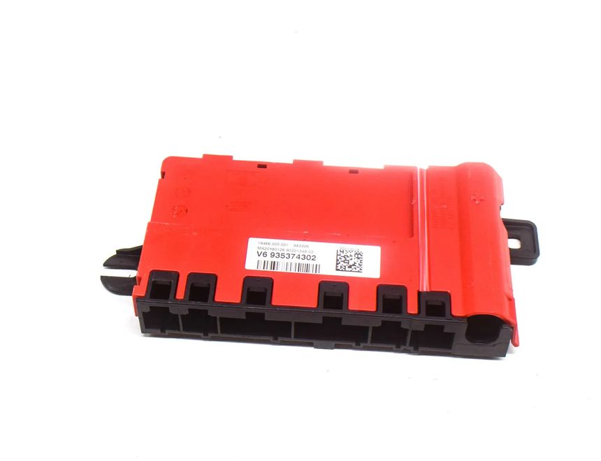 BMW 5 Series G30/G31 (2016-2023) Strömfördelningslåda 9353743 12160148