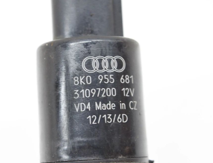 AUDI A4 B8/8K (2011-2016) Spolartankmotor 8K0955681,31097200 13134143