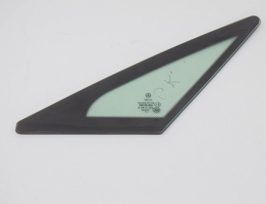 MERCEDES-BENZ E-Class W212/S212/C207/A207 (2009-2016) Bakre vänster dörrfönster DOT459,AS2,M540,43R-001565 13317998