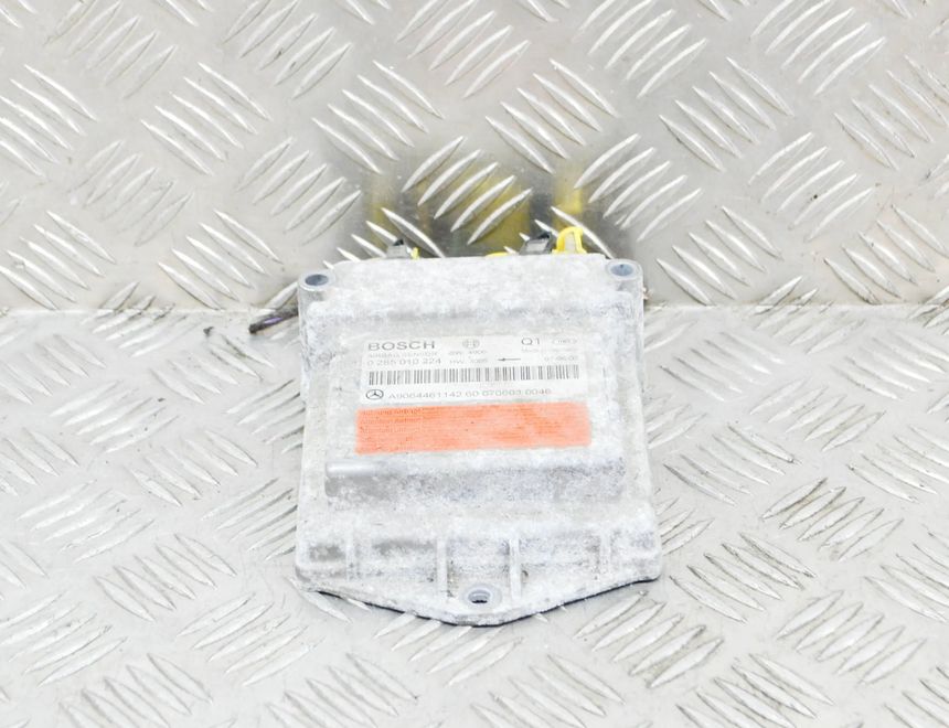 MERCEDES-BENZ Vito W639 (2003-2015) SRS kontrollenhet A9064461142,0285010224 13406111