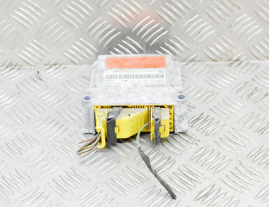 MERCEDES-BENZ Vito W639 (2003-2015) SRS kontrollenhet A9064461142,0285010224 13406111