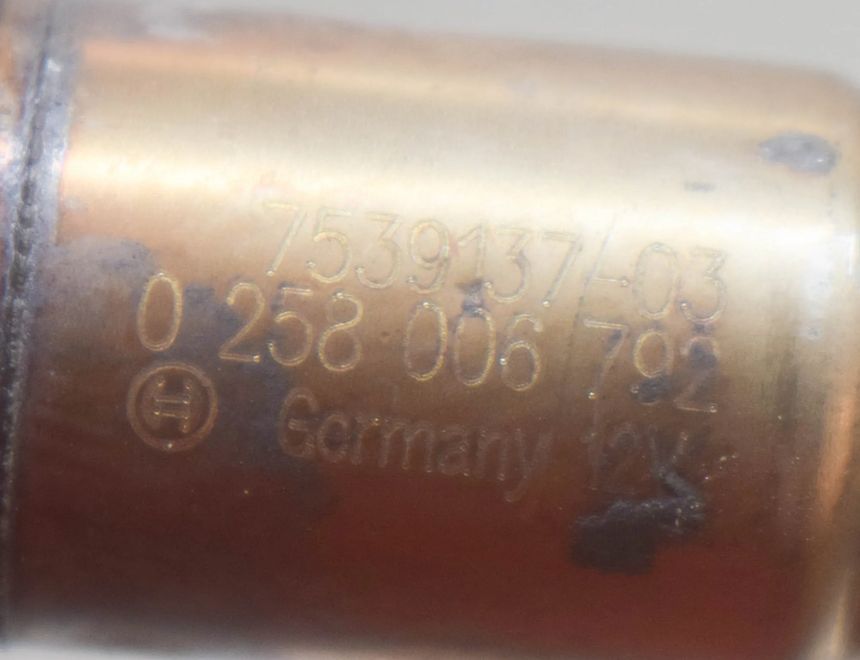 BMW M5 F10 (2011-2016) Lambda syresensor 7539137,0258006792 13451531