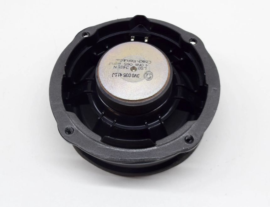 SKODA Karoq 1 generation (2017-2024) Ljudhögtalare för höger bakdörr 3V0035411J 13762844