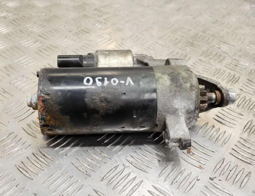 VOLKSWAGEN Passat B8 (2014-2023) Startmotor 0001139019,03L911021E 13775885