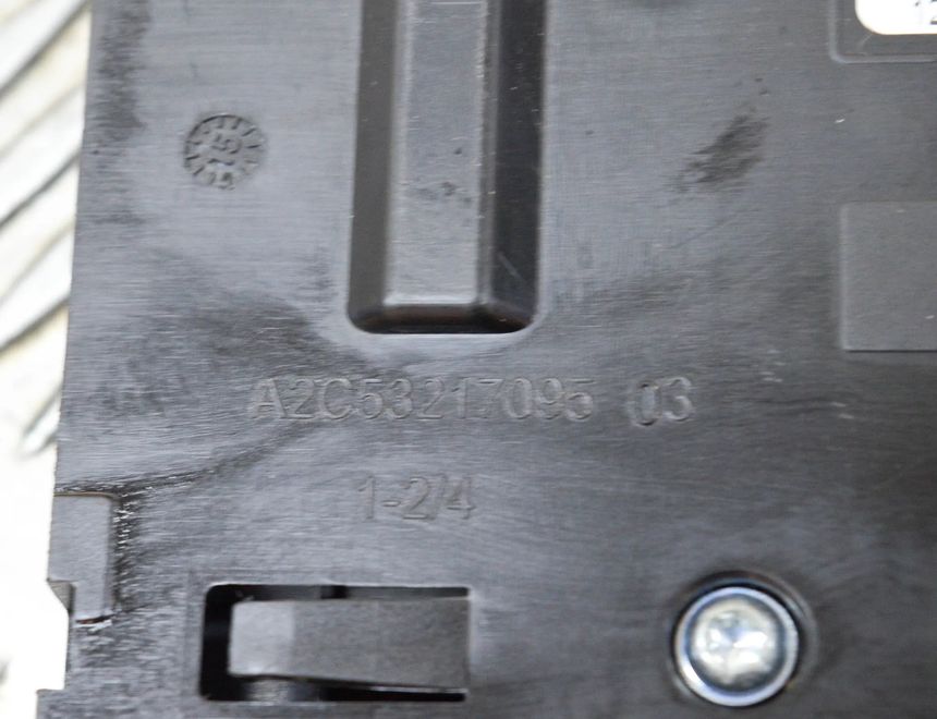 RENAULT Zoe 1 generation (2012-2023) Tändningslås A2C53185186,285909828R,A2C53217095,A2C53299319 13788152