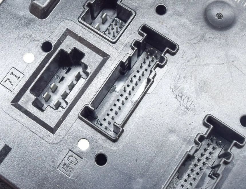 MERCEDES-BENZ E-Class W212/S212/C207/A207 (2009-2016) Komfortkontrollenhet A2129022702,A2125452832,A2129000004,5DK009620 14230933