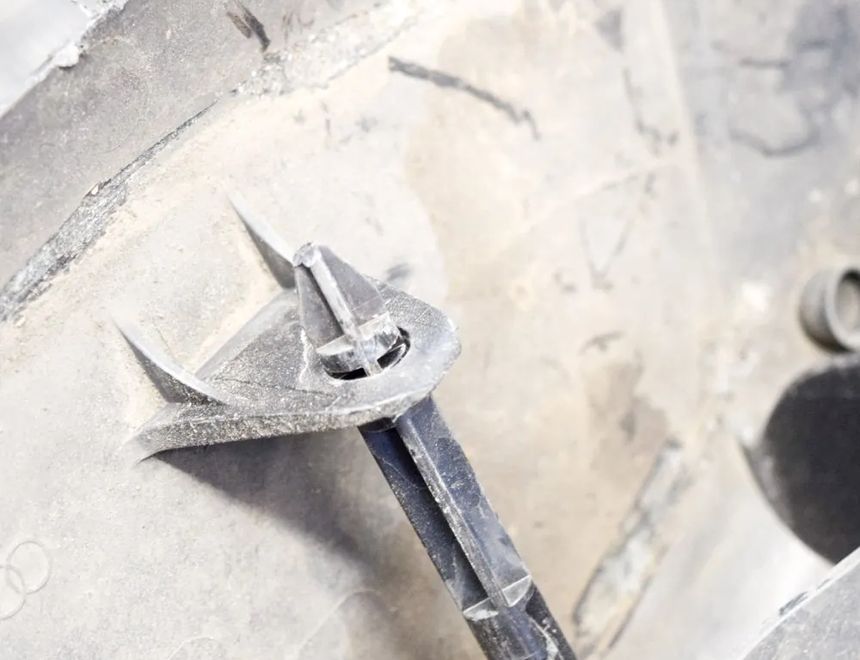 AUDI Q7 4M (2015-2024) Stötdämpare Dammskydd 4M0505416 14316402