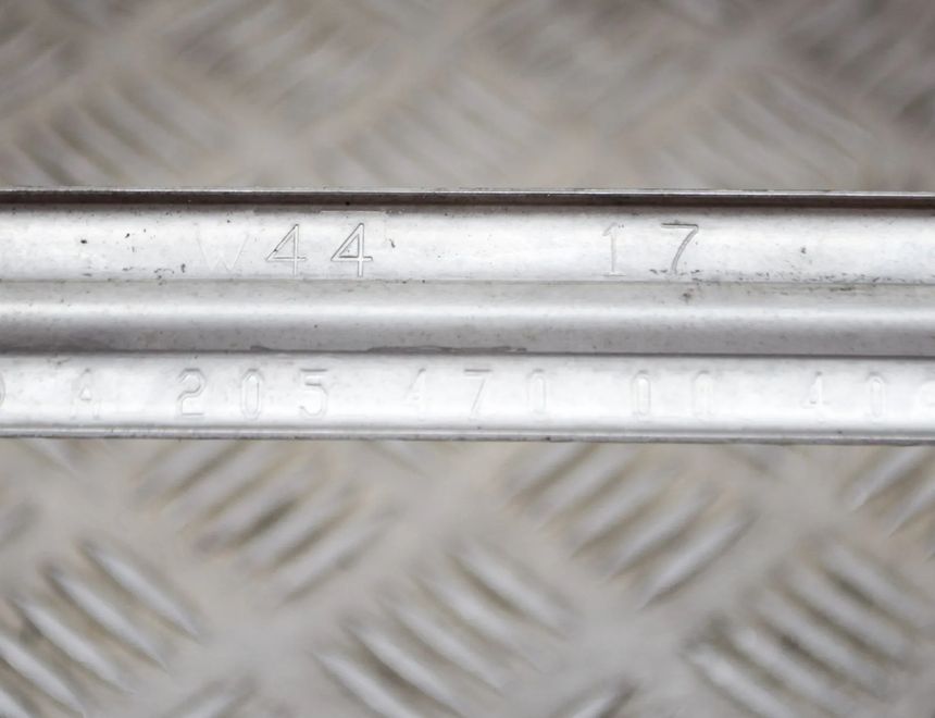 MERCEDES-BENZ GLC Coupe C253 (2016-2019) Bränsletankhållare A2054700040 14548159