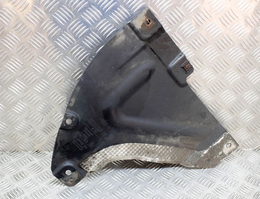 BMW 3 Series E90/E91/E92/E93 (2004-2013) Bakre mittenbottenskydd 7185218 14627619