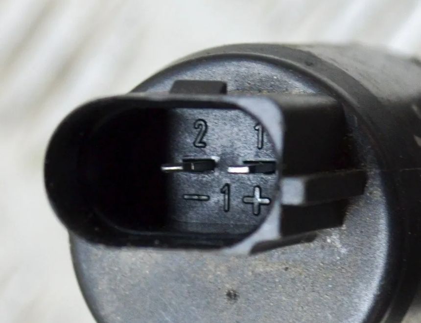 BMW 1 Series F20/F21 (2011-2020) Spolartankmotor 23557610,7345885 14679280