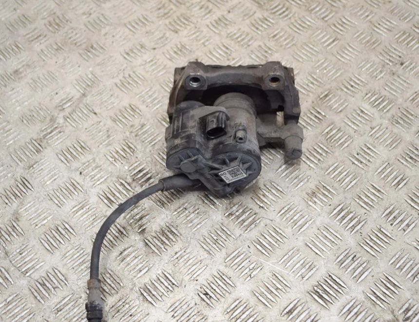 AUDI A3 8V (2012-2020) Bromsok höger bak 5Q0615406DB 14854991