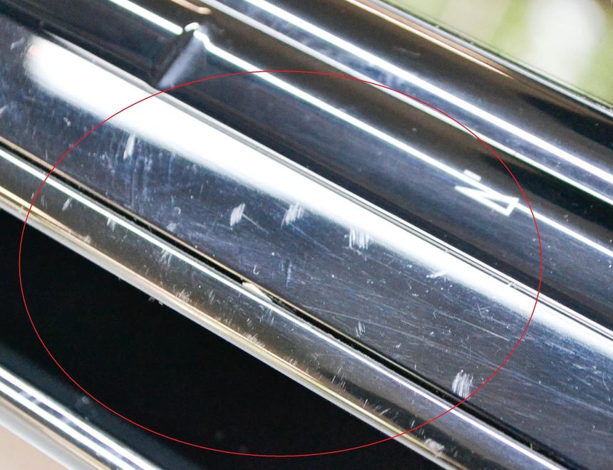 VOLKSWAGEN ID.3 1 generation (2019-2023) Navigationsdisplay 10A919605H,A3C06967201 14875183