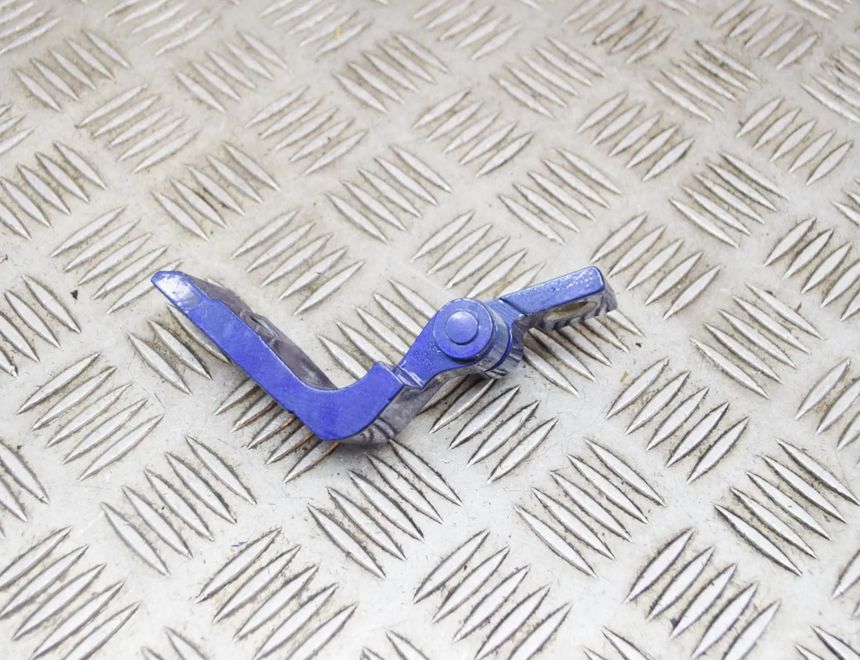 BMW 3 Series G20/G21/G28 (2018-2024) Bakre vänstra dörrgångjärn 7246063,A078930 14967304