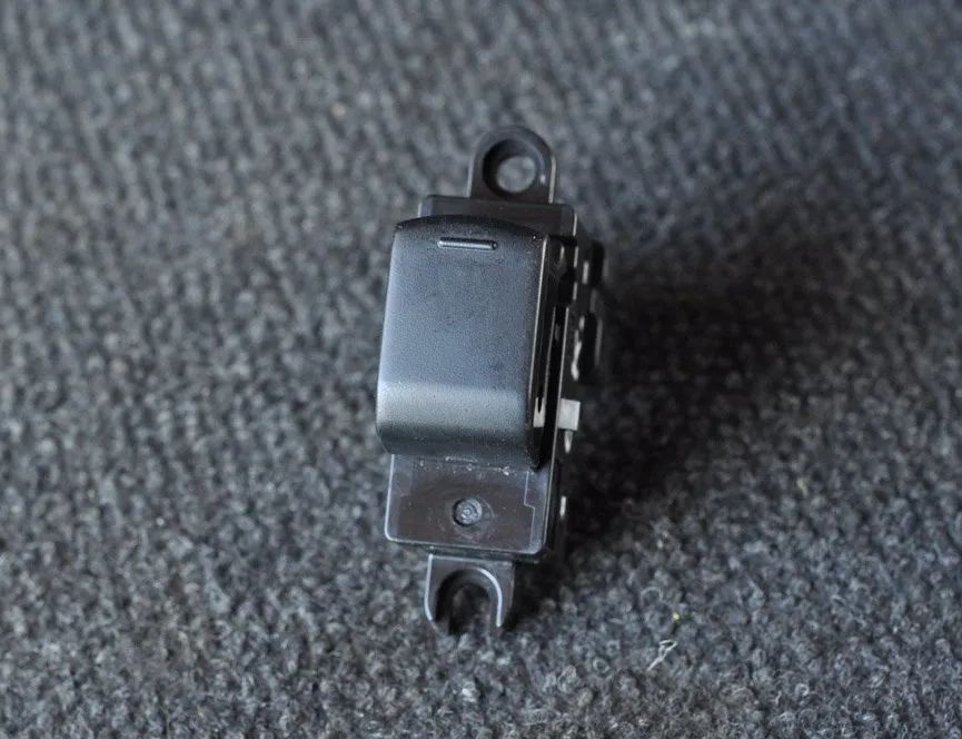 NISSAN Note 1 generation (2005-2014) Vänster bakdörr fönsterkontrollbrytare 25411ED00B 1647618